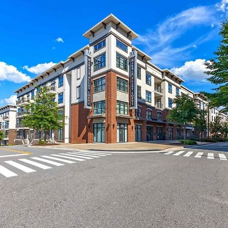 Cozy And Bright Apartments At Marble Alley Lofts In Downtown Knoxville Exteriör bild