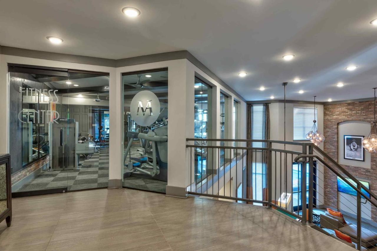 Cozy And Bright Apartments At Marble Alley Lofts In Downtown Knoxville Exteriör bild
