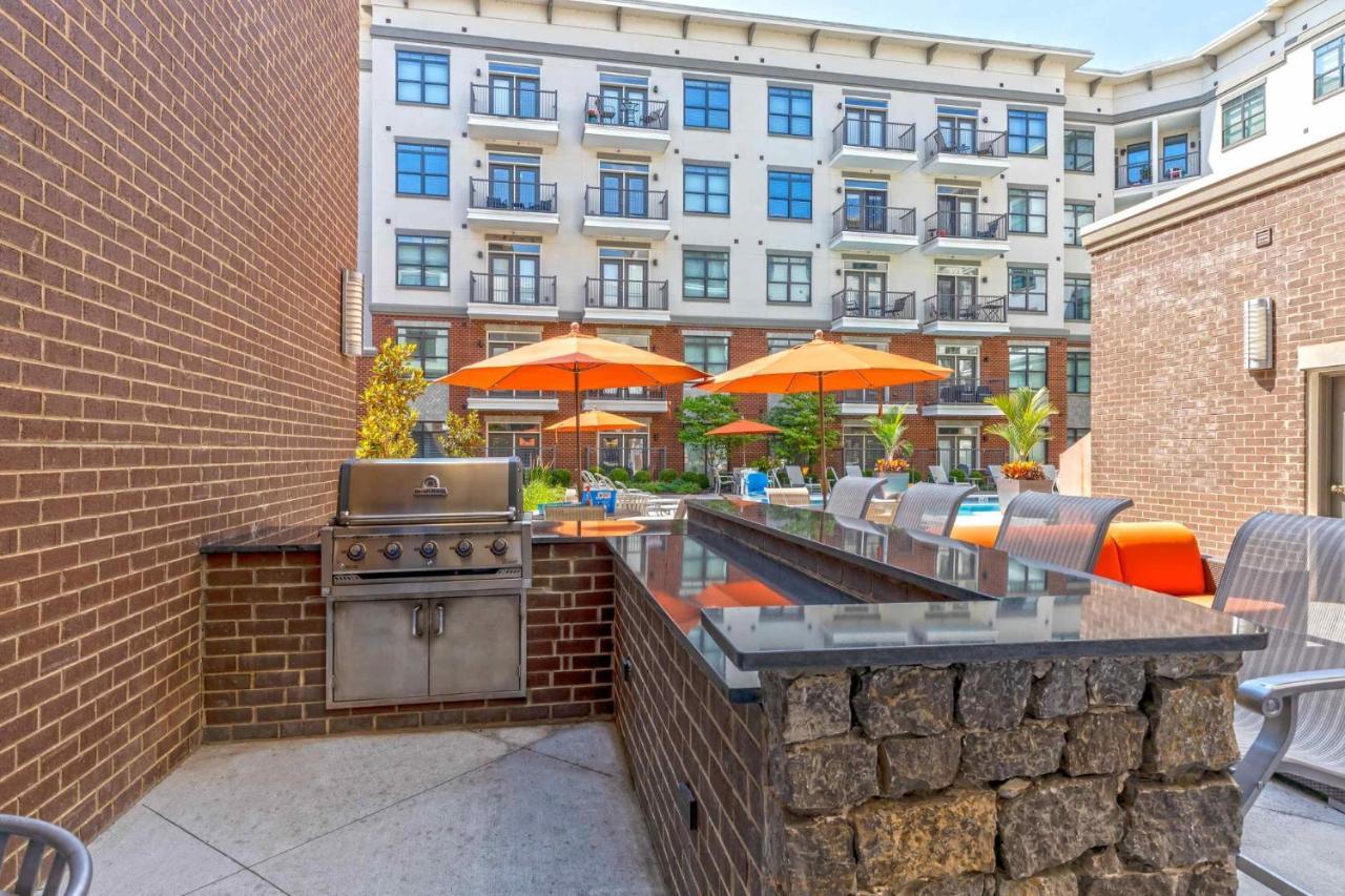 Cozy And Bright Apartments At Marble Alley Lofts In Downtown Knoxville Exteriör bild