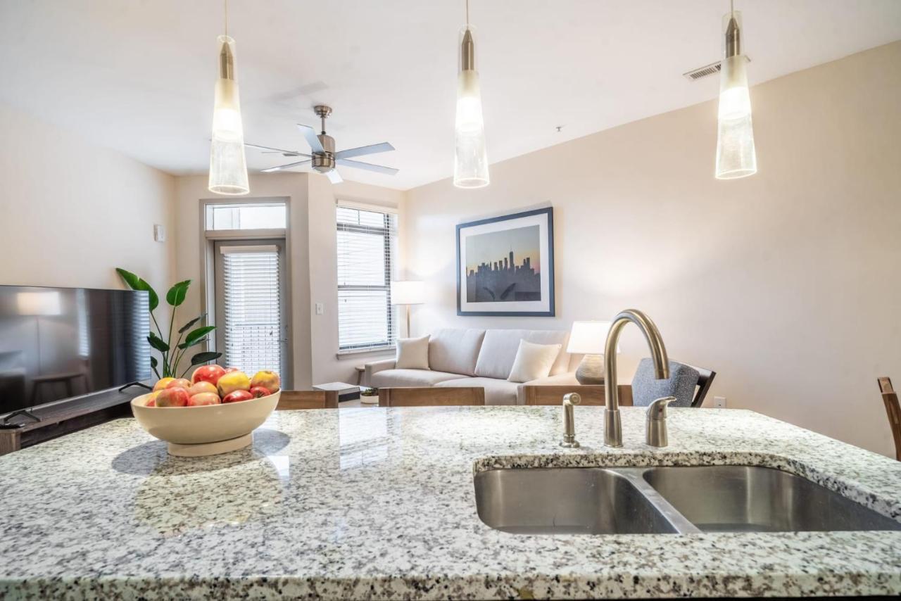 Cozy And Bright Apartments At Marble Alley Lofts In Downtown Knoxville Exteriör bild