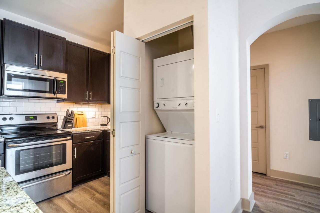Cozy And Bright Apartments At Marble Alley Lofts In Downtown Knoxville Exteriör bild