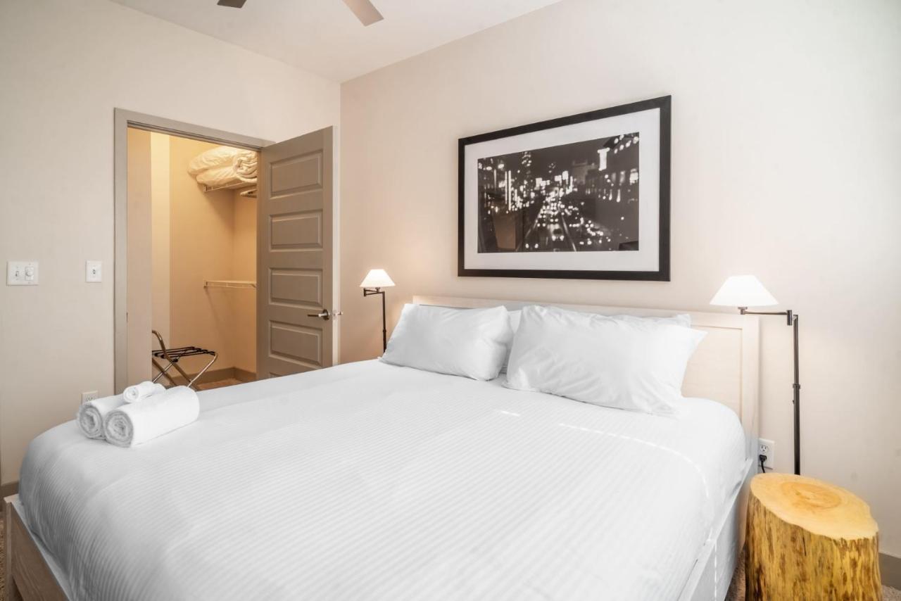 Cozy And Bright Apartments At Marble Alley Lofts In Downtown Knoxville Exteriör bild