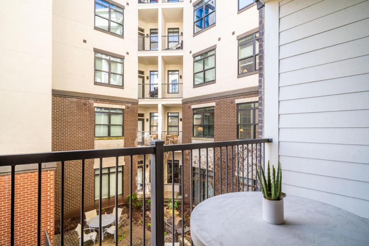 Cozy And Bright Apartments At Marble Alley Lofts In Downtown Knoxville Exteriör bild