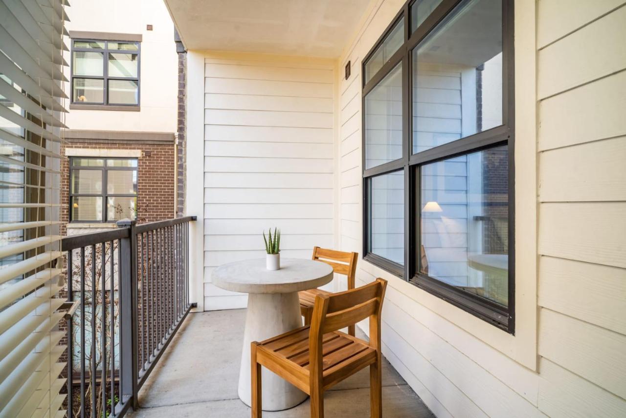 Cozy And Bright Apartments At Marble Alley Lofts In Downtown Knoxville Exteriör bild