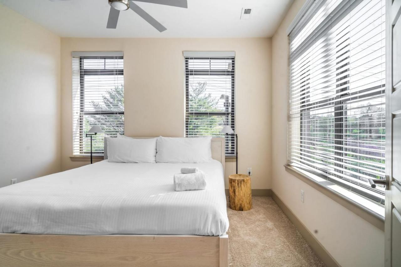 Cozy And Bright Apartments At Marble Alley Lofts In Downtown Knoxville Exteriör bild