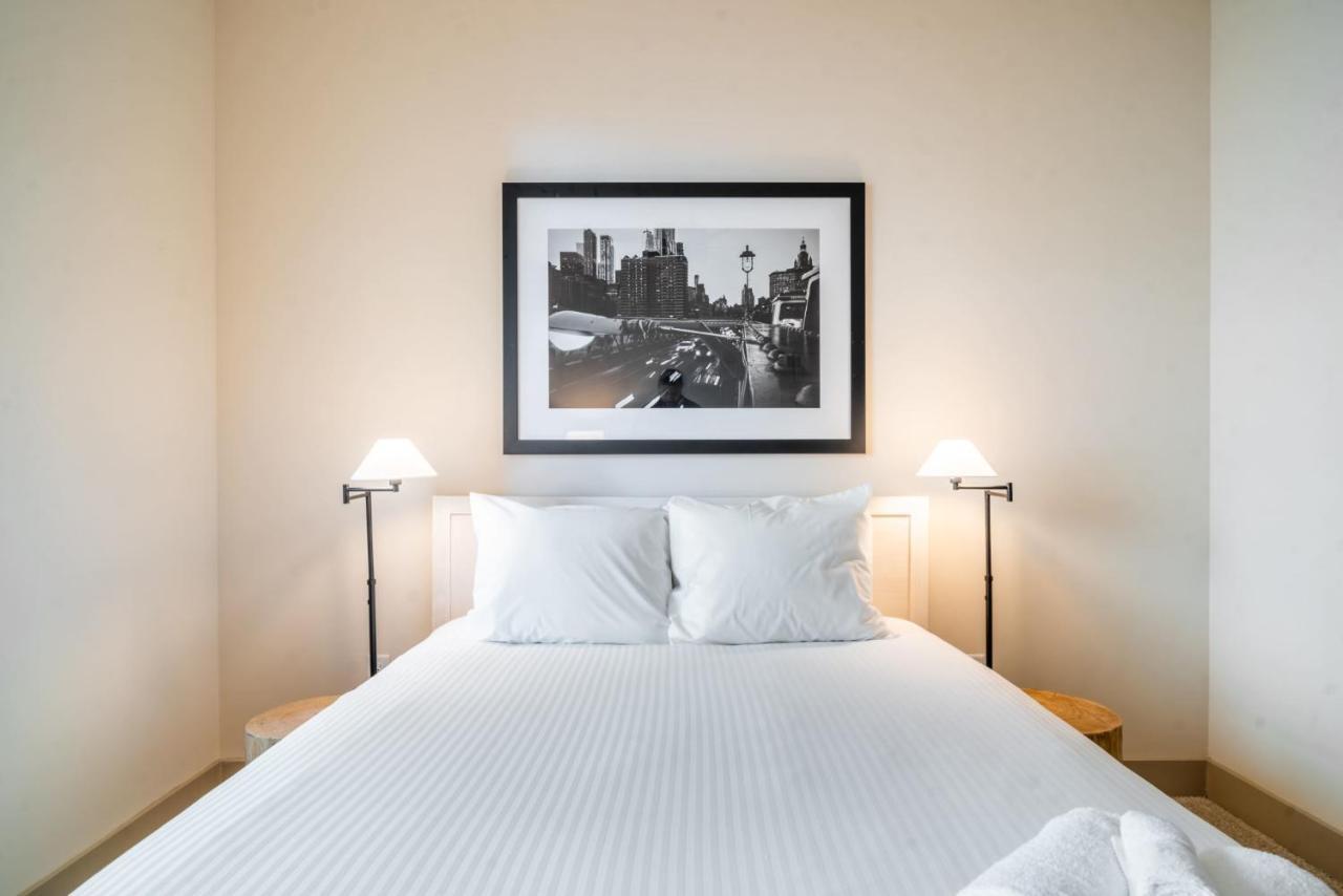 Cozy And Bright Apartments At Marble Alley Lofts In Downtown Knoxville Exteriör bild