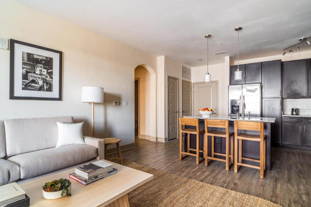 Cozy And Bright Apartments At Marble Alley Lofts In Downtown Knoxville Exteriör bild