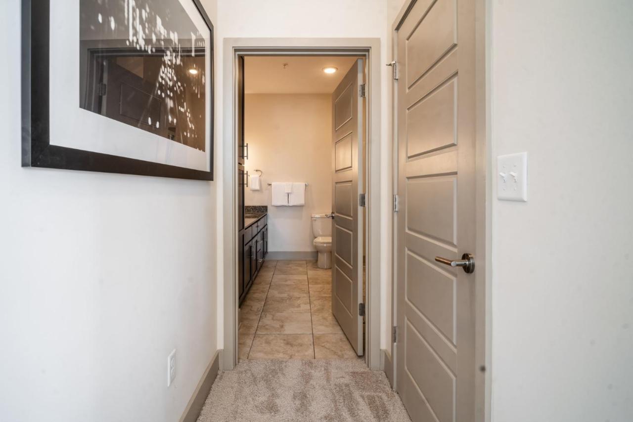 Cozy And Bright Apartments At Marble Alley Lofts In Downtown Knoxville Exteriör bild