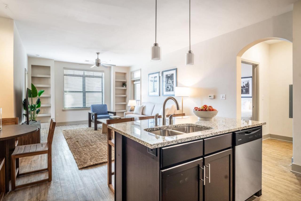 Cozy And Bright Apartments At Marble Alley Lofts In Downtown Knoxville Exteriör bild