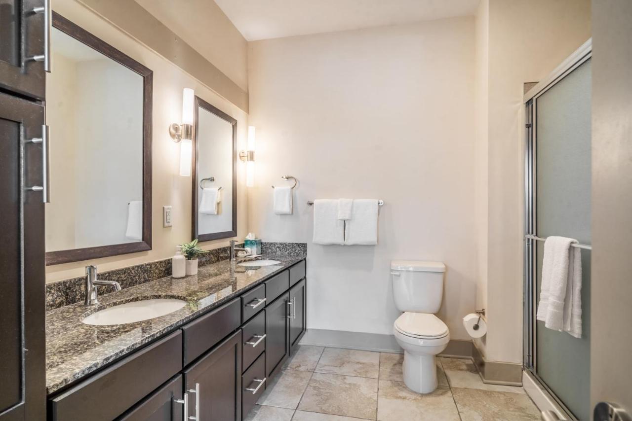 Cozy And Bright Apartments At Marble Alley Lofts In Downtown Knoxville Exteriör bild