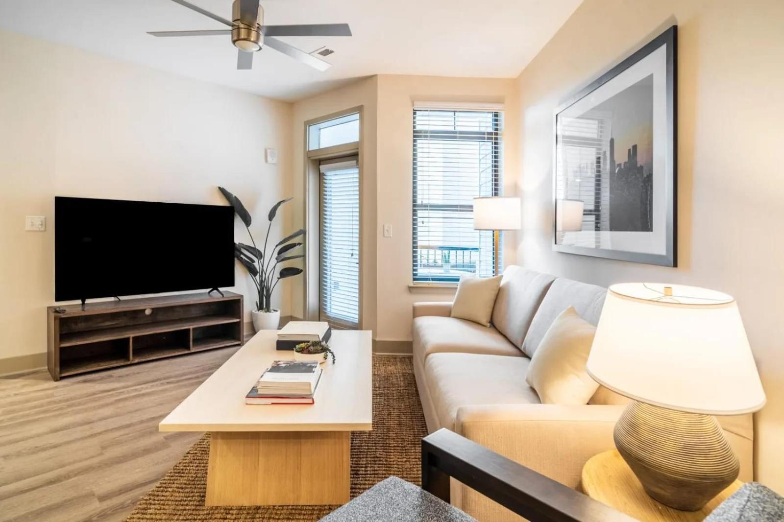 Cozy And Bright Apartments At Marble Alley Lofts In Downtown Knoxville Exteriör bild