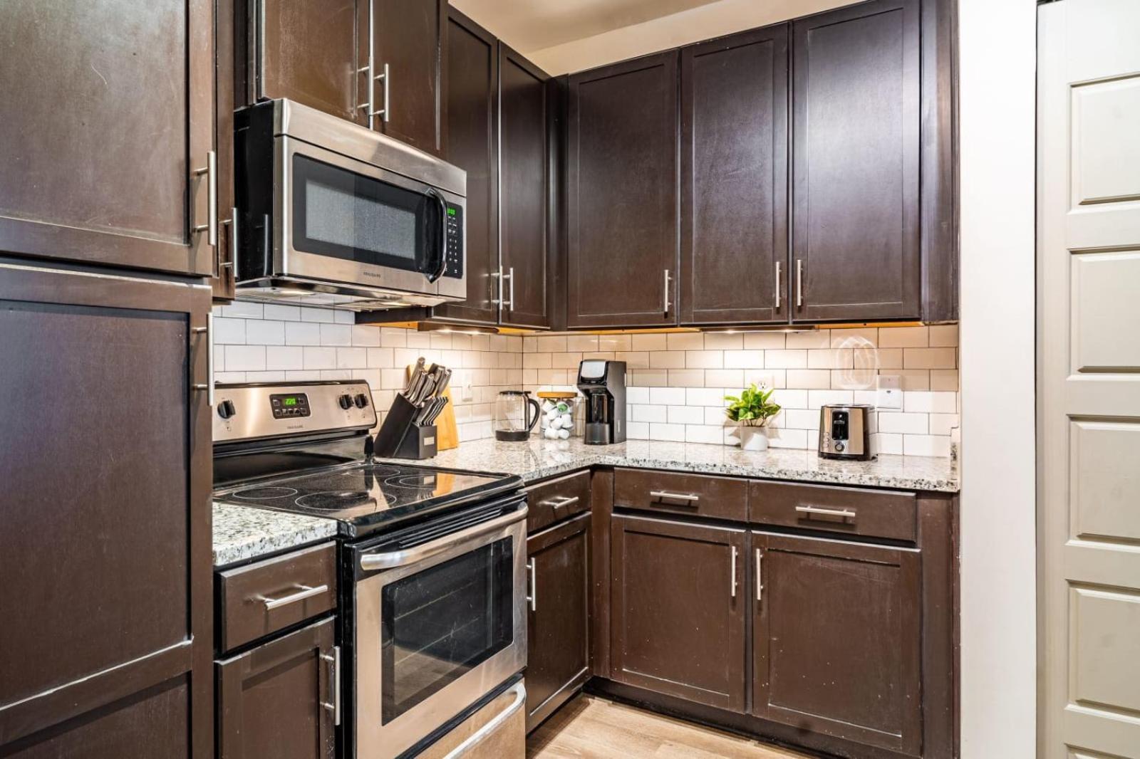 Cozy And Bright Apartments At Marble Alley Lofts In Downtown Knoxville Exteriör bild