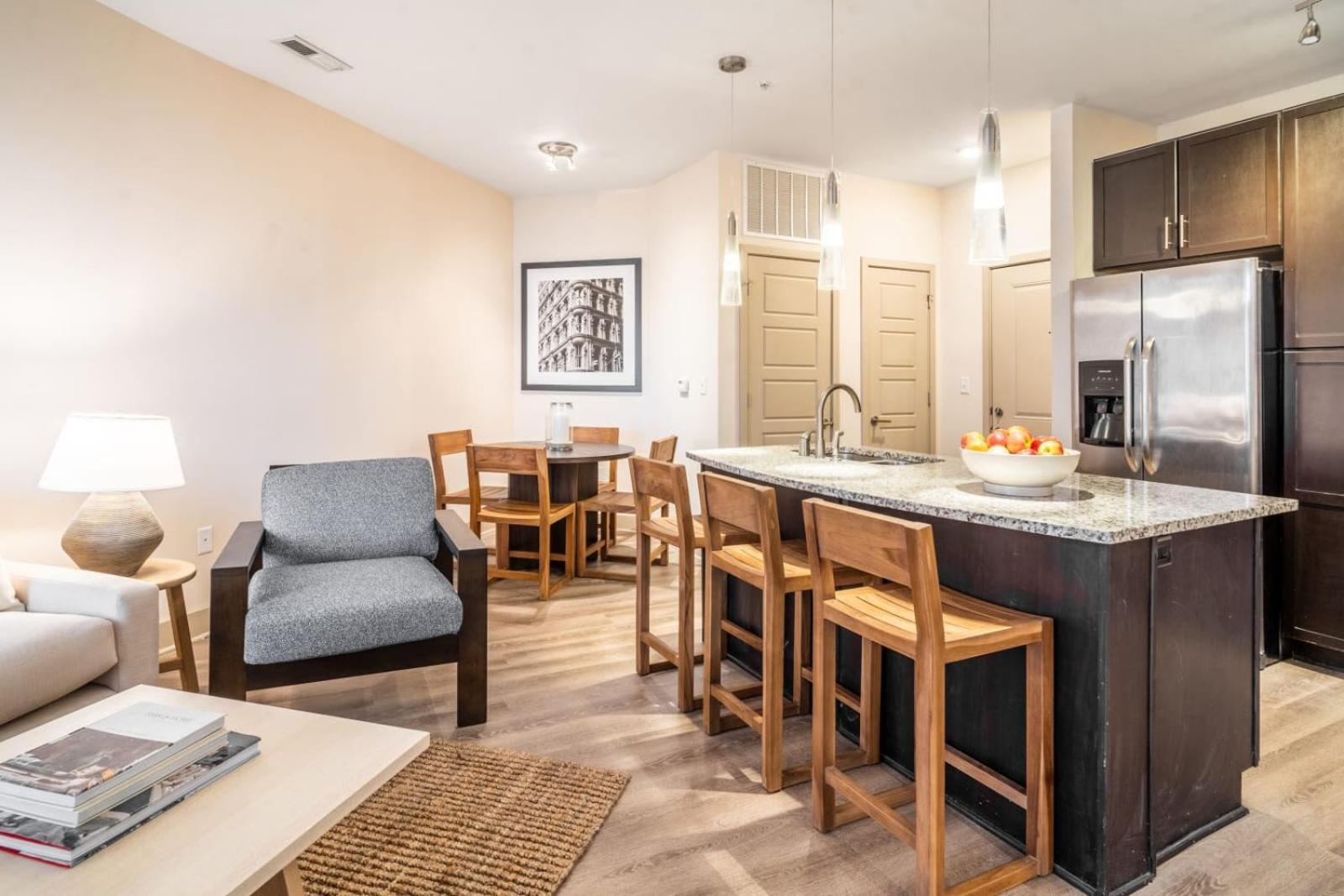 Cozy And Bright Apartments At Marble Alley Lofts In Downtown Knoxville Exteriör bild