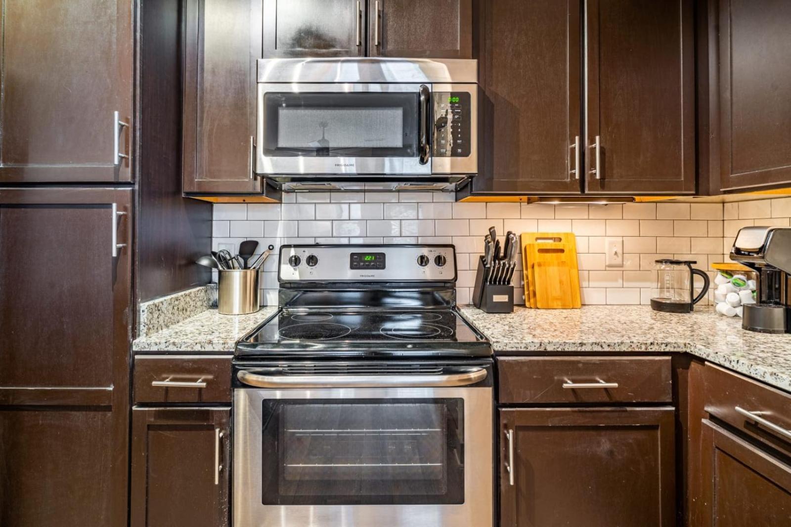Cozy And Bright Apartments At Marble Alley Lofts In Downtown Knoxville Exteriör bild